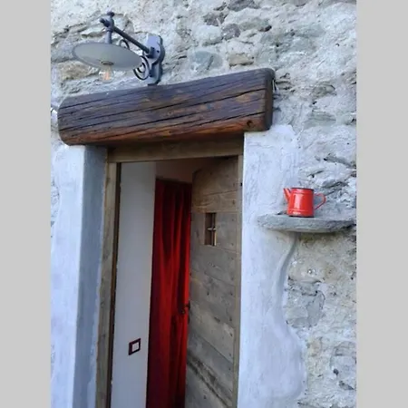 Prázdninový dům Pietra Ferro Legno