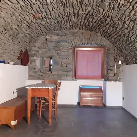 Prázdninový dům Pietra Ferro Legno