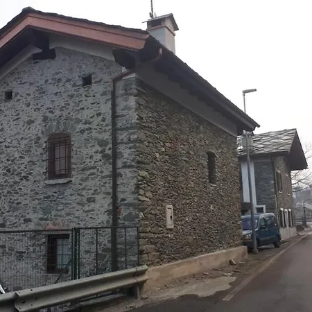 Prázdninový dům Pietra Ferro Legno Fenis