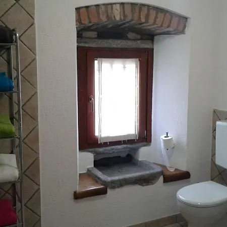 Prázdninový dům Pietra Ferro Legno Fenis