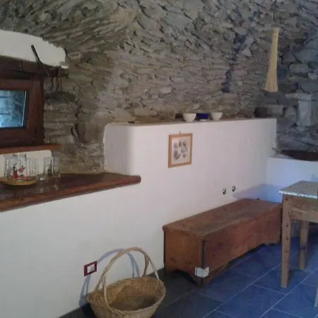 Pietra Ferro Legno Prázdninový dům *
