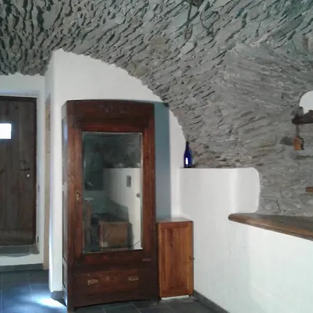 Pietra Ferro Legno Prázdninový dům *