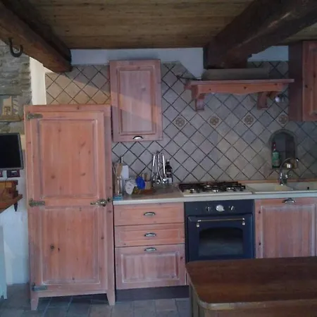 Pietra Ferro Legno Prázdninový dům *