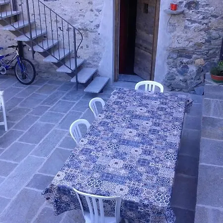 Pietra Ferro Legno Prázdninový dům *