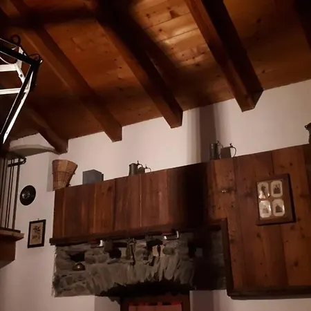 Pietra Ferro Legno Prázdninový dům *