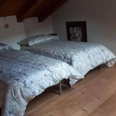 Pietra Ferro Legno Prázdninový dům Fenis