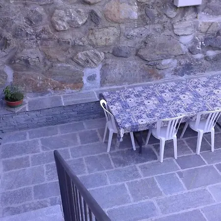 Prázdninový dům Pietra Ferro Legno